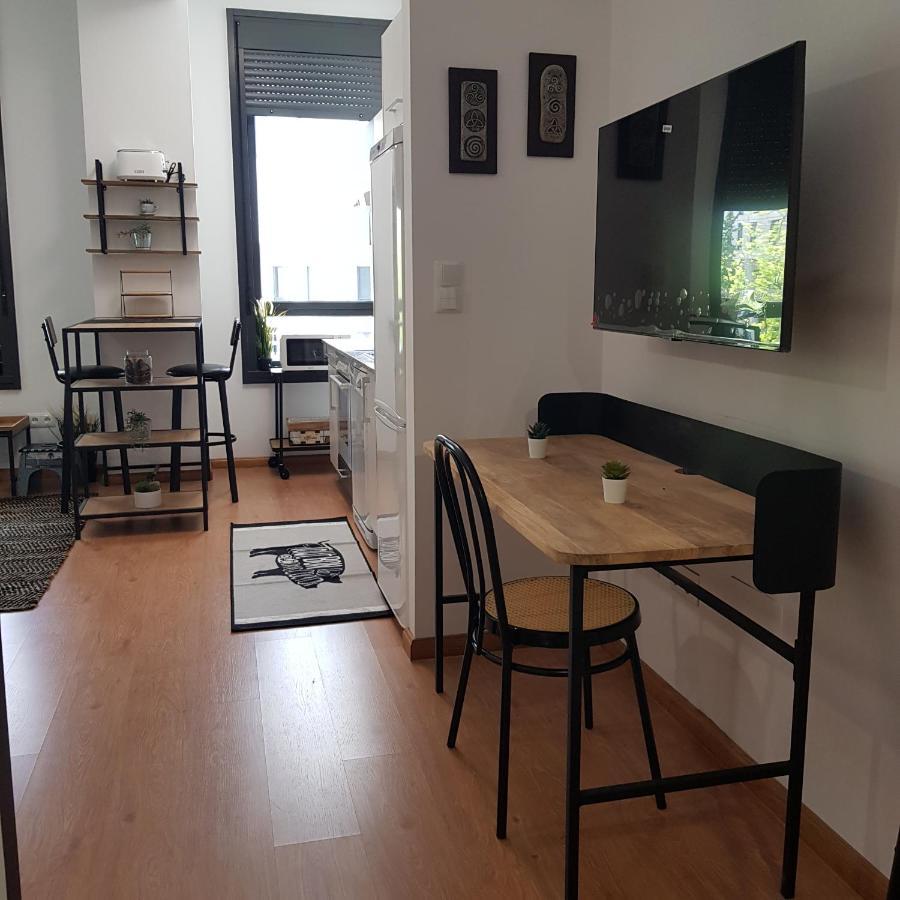Estudio Ideal 3 - Para Vacaciones Y Trabajo Виго Экстерьер фото