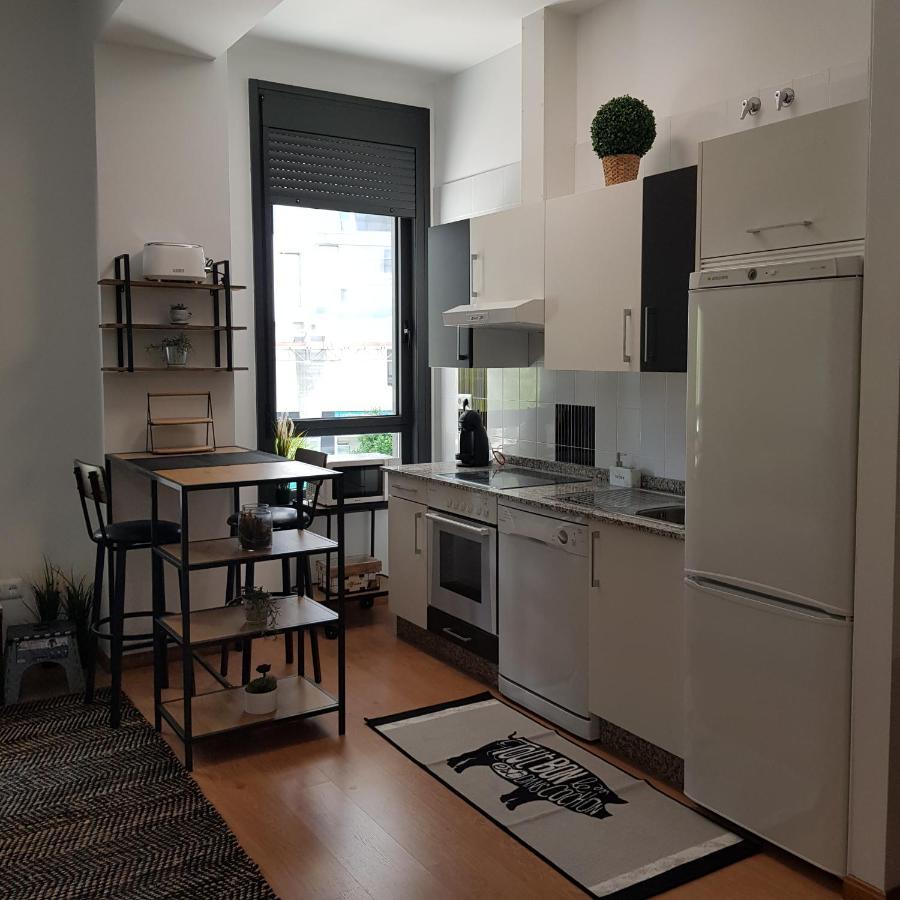 Estudio Ideal 3 - Para Vacaciones Y Trabajo Виго Экстерьер фото