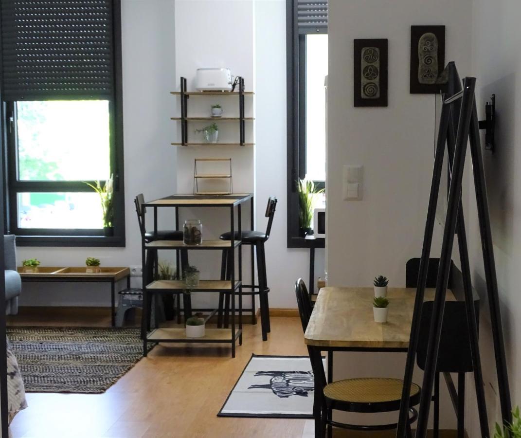 Estudio Ideal 3 - Para Vacaciones Y Trabajo Виго Экстерьер фото